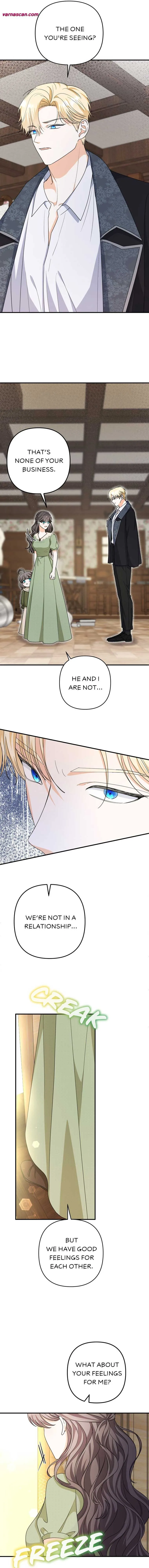 My Obsessive Father’s Heroic Homecoming Chapter 7 Online - página 8