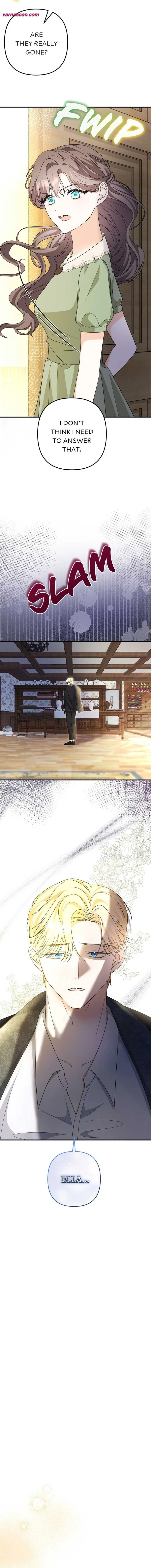 My Obsessive Father’s Heroic Homecoming Chapter 7 Online - página 9