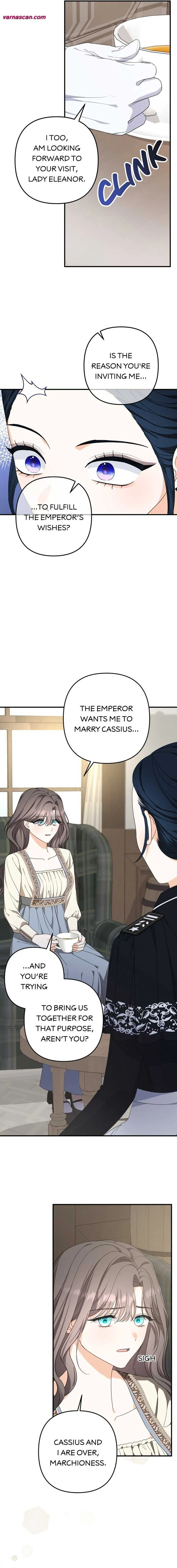 My Obsessive Father’s Heroic Homecoming Chapter 8 Online - página 2