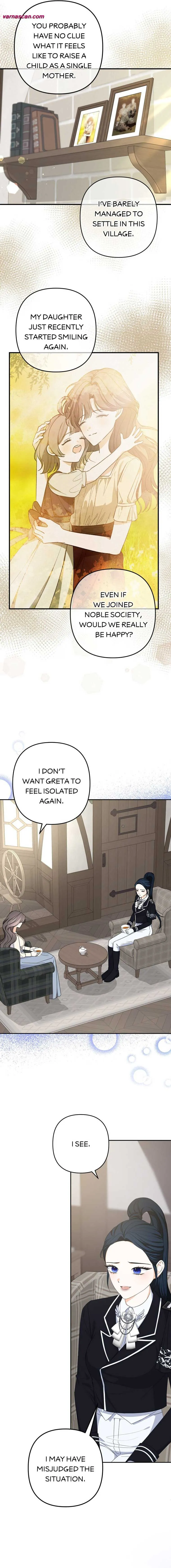 My Obsessive Father’s Heroic Homecoming Chapter 8 Online - página 3