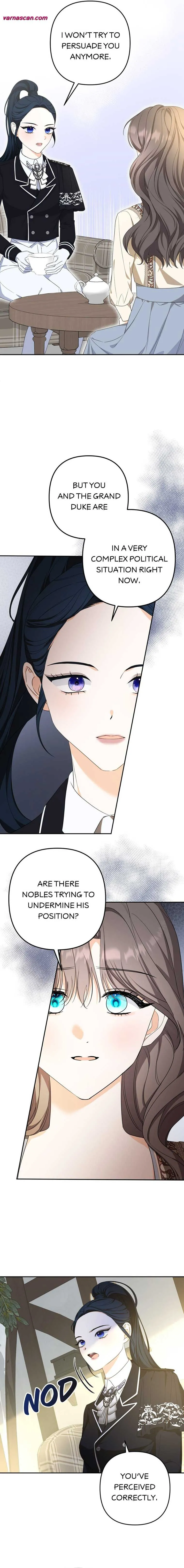 My Obsessive Father’s Heroic Homecoming Chapter 8 Online - página 4