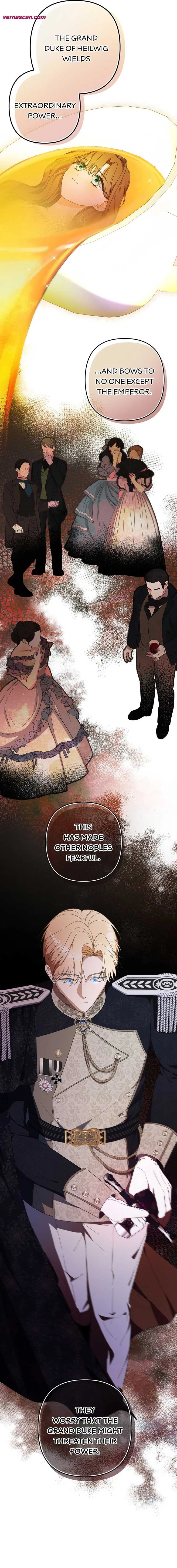 My Obsessive Father’s Heroic Homecoming Chapter 8 Online - página 5