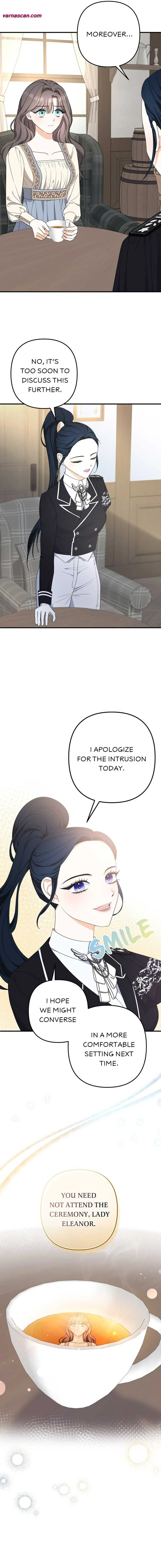 My Obsessive Father’s Heroic Homecoming Chapter 8 Online - página 6