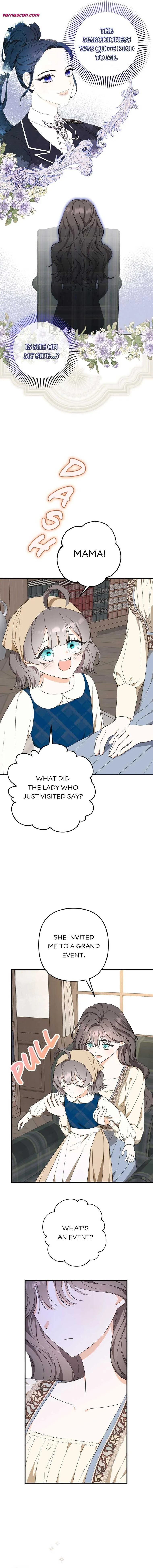 My Obsessive Father’s Heroic Homecoming Chapter 8 Online - página 7