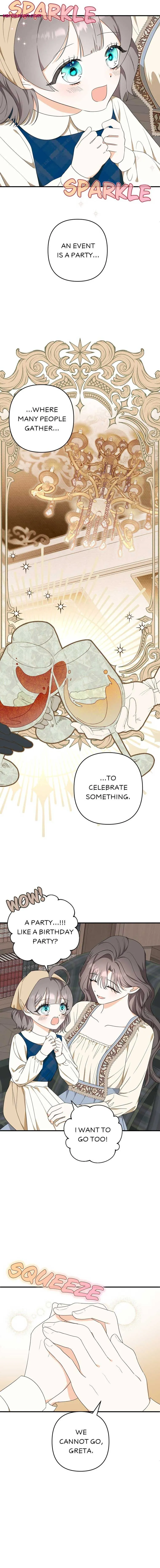 My Obsessive Father’s Heroic Homecoming Chapter 8 Online - página 8