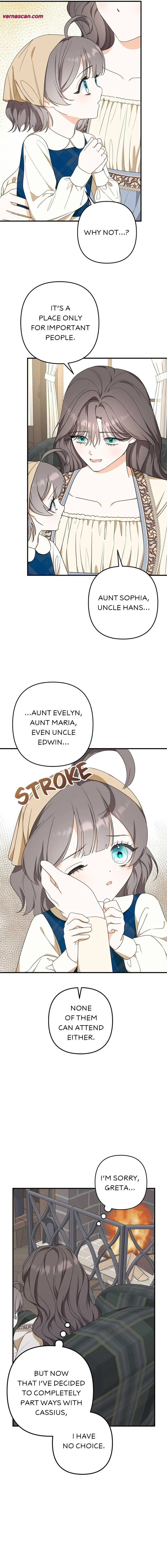 My Obsessive Father’s Heroic Homecoming Chapter 8 Online - página 9