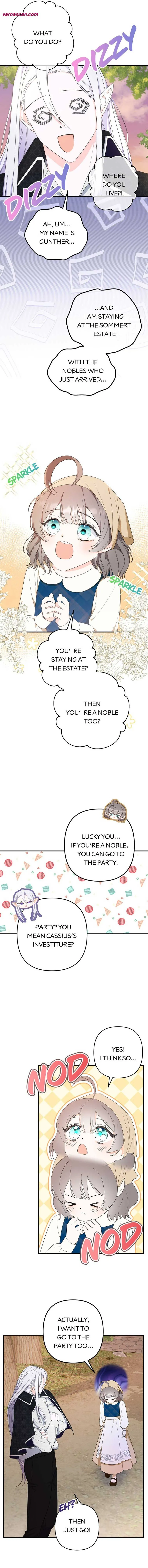 My Obsessive Father’s Heroic Homecoming Chapter 8 Online - página 17