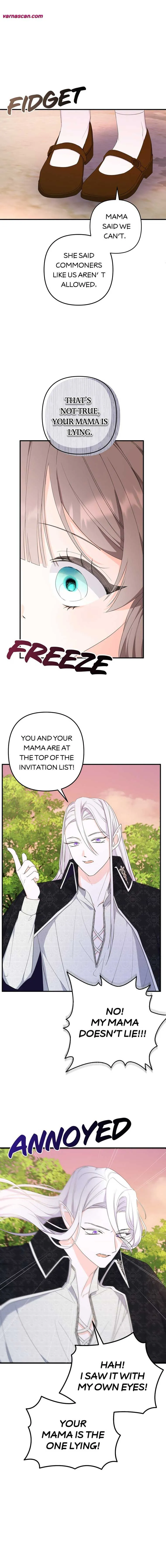 My Obsessive Father’s Heroic Homecoming Chapter 8 Online - página 18