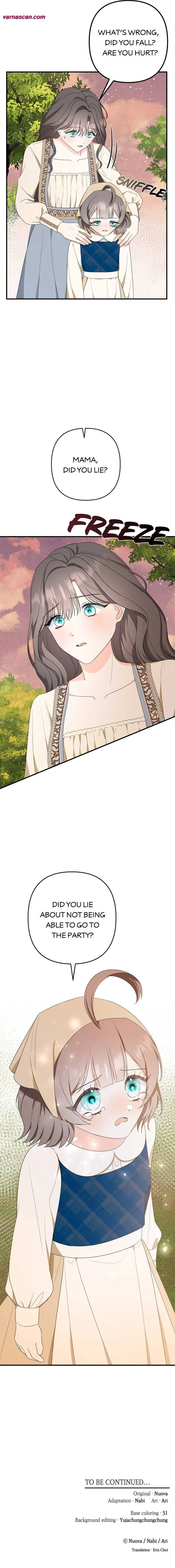 My Obsessive Father’s Heroic Homecoming Chapter 8 Online - página 20