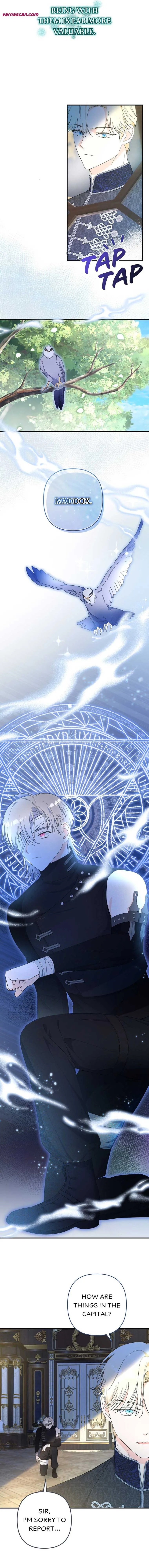 My Obsessive Father’s Heroic Homecoming Chapter 9 Online - página 5