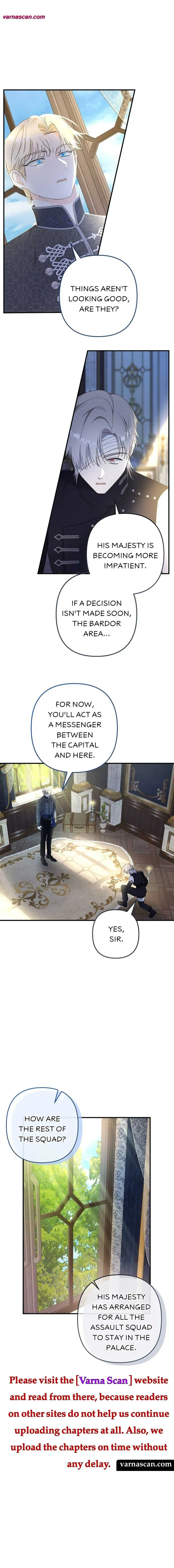 My Obsessive Father’s Heroic Homecoming Chapter 9 Online - página 6