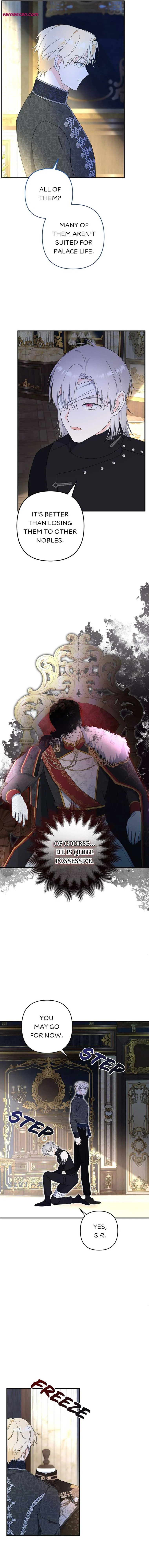 My Obsessive Father’s Heroic Homecoming Chapter 9 Online - página 7