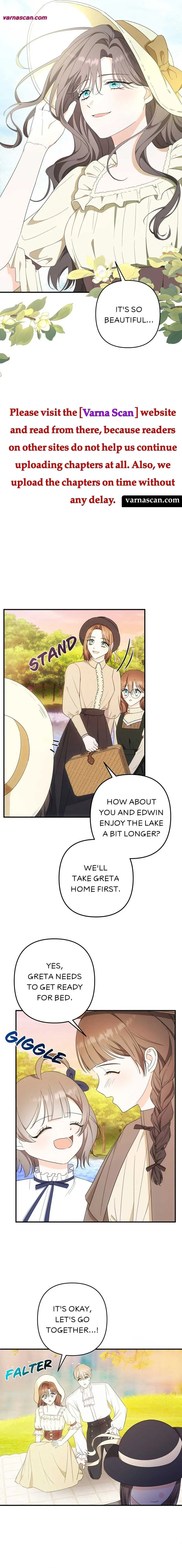 My Obsessive Father’s Heroic Homecoming Chapter 9 Online - página 9