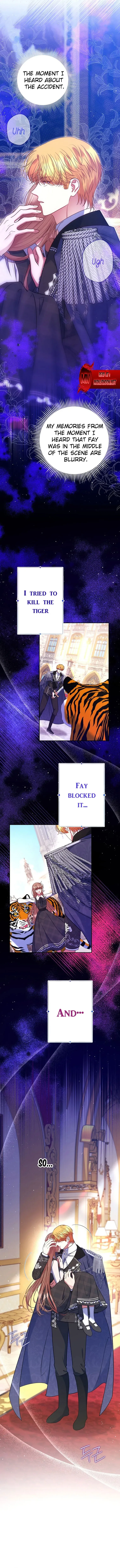My Pet Miad Chapter 32 Online - página 4