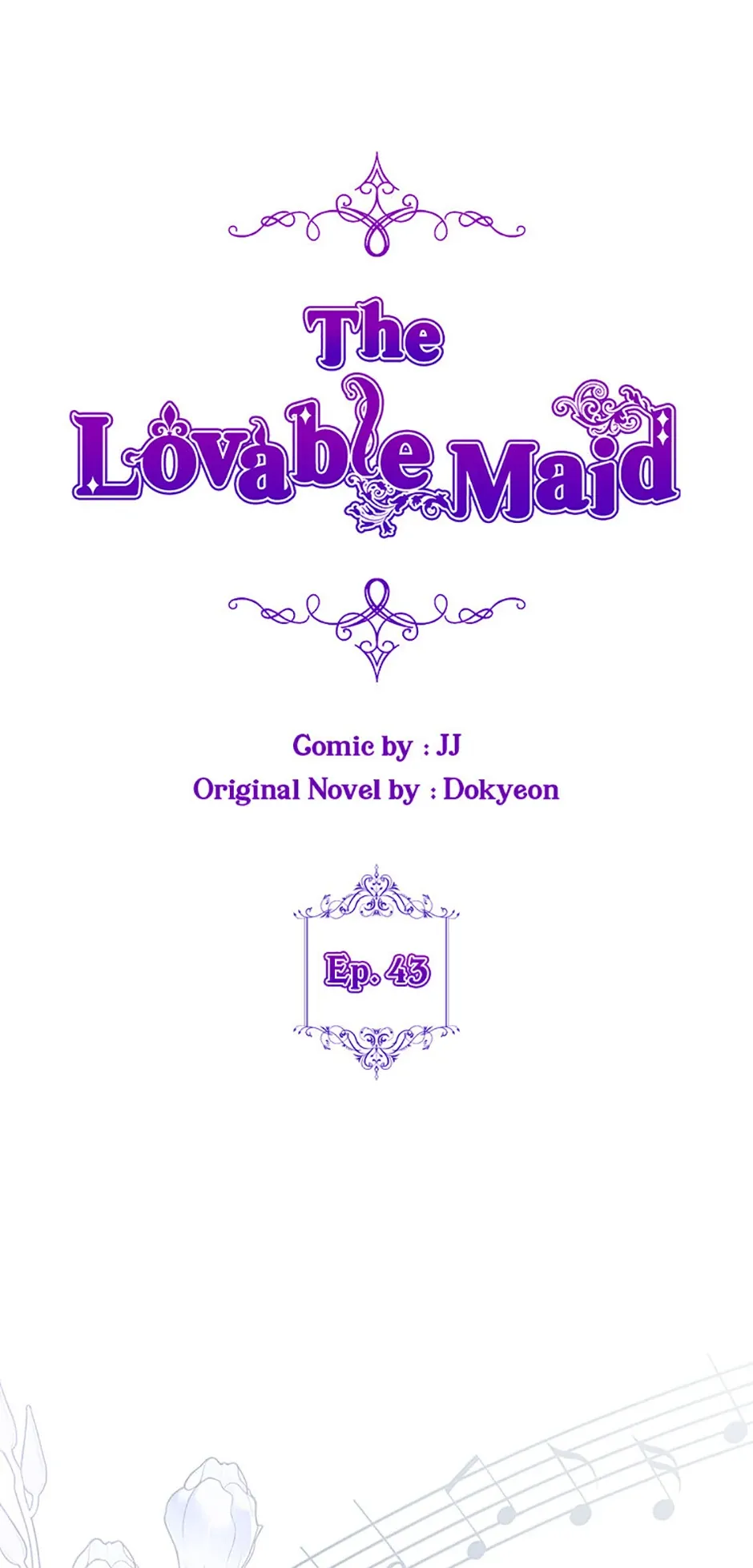 My Pet Miad Chapter 43 Online - página 1