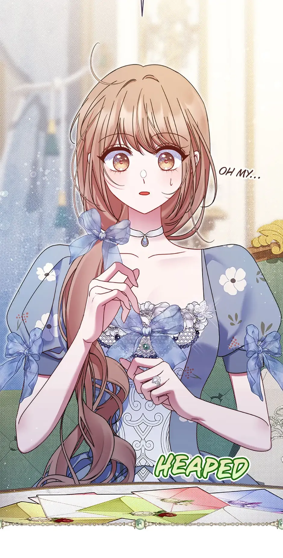 My Pet Miad Chapter 46 Online - página 12