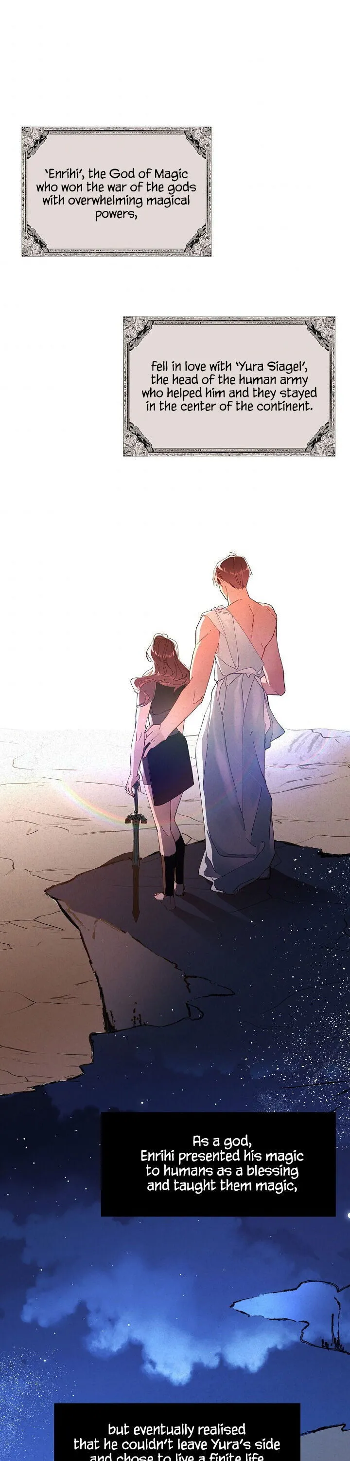 My Place Chapter 1 Online - página 2