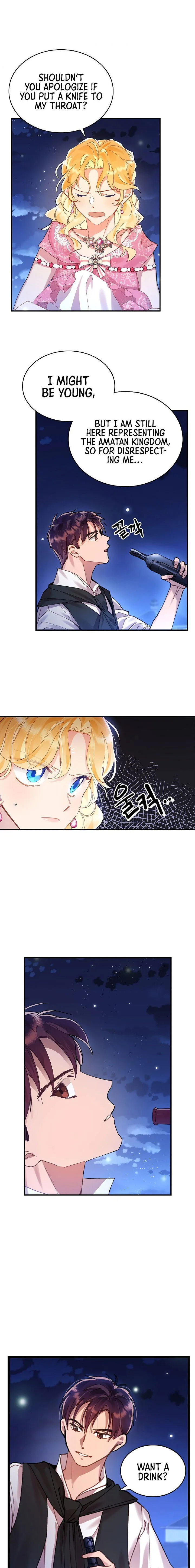My Place Chapter 2 Online - página 5