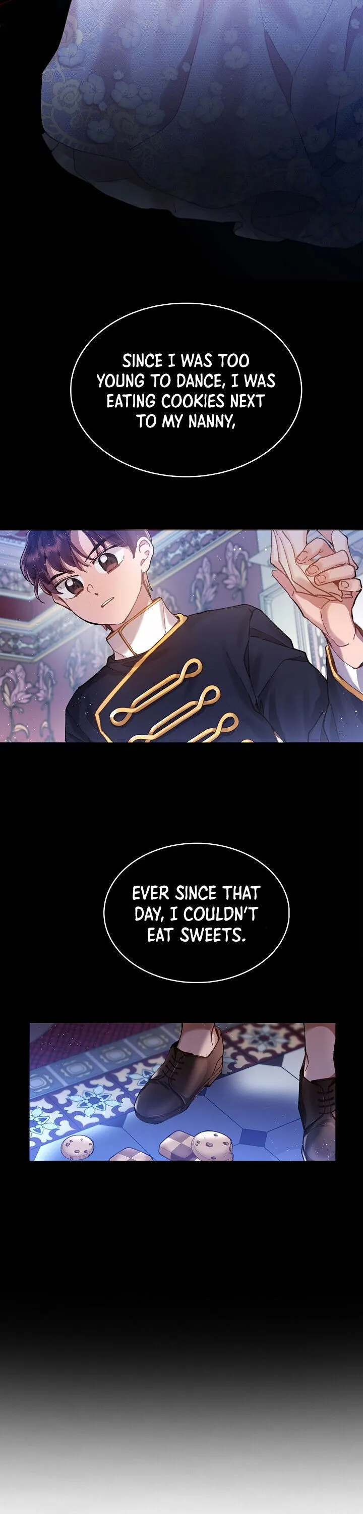 My Place Chapter 2 Online - página 12