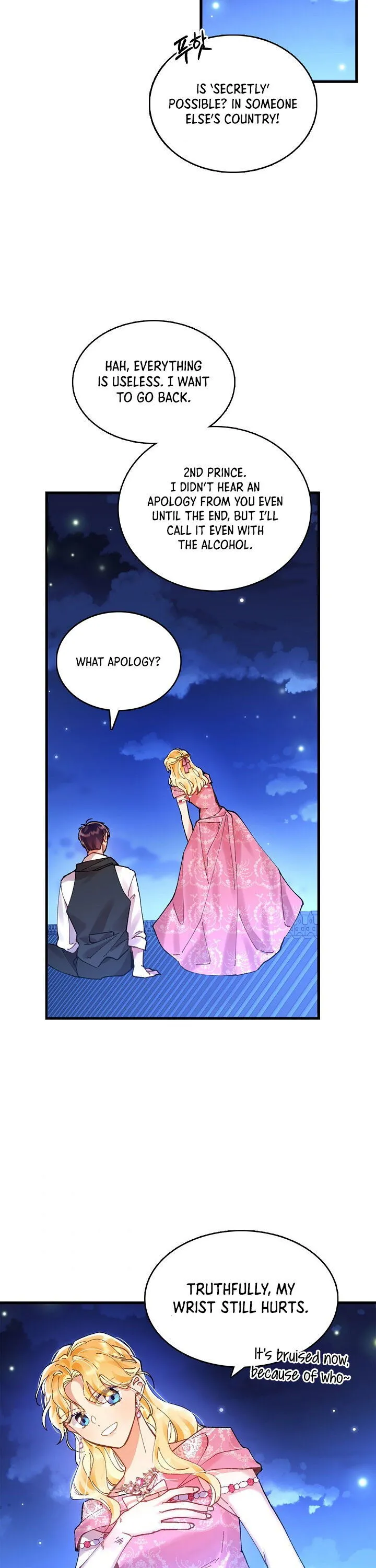 My Place Chapter 2 Online - página 21