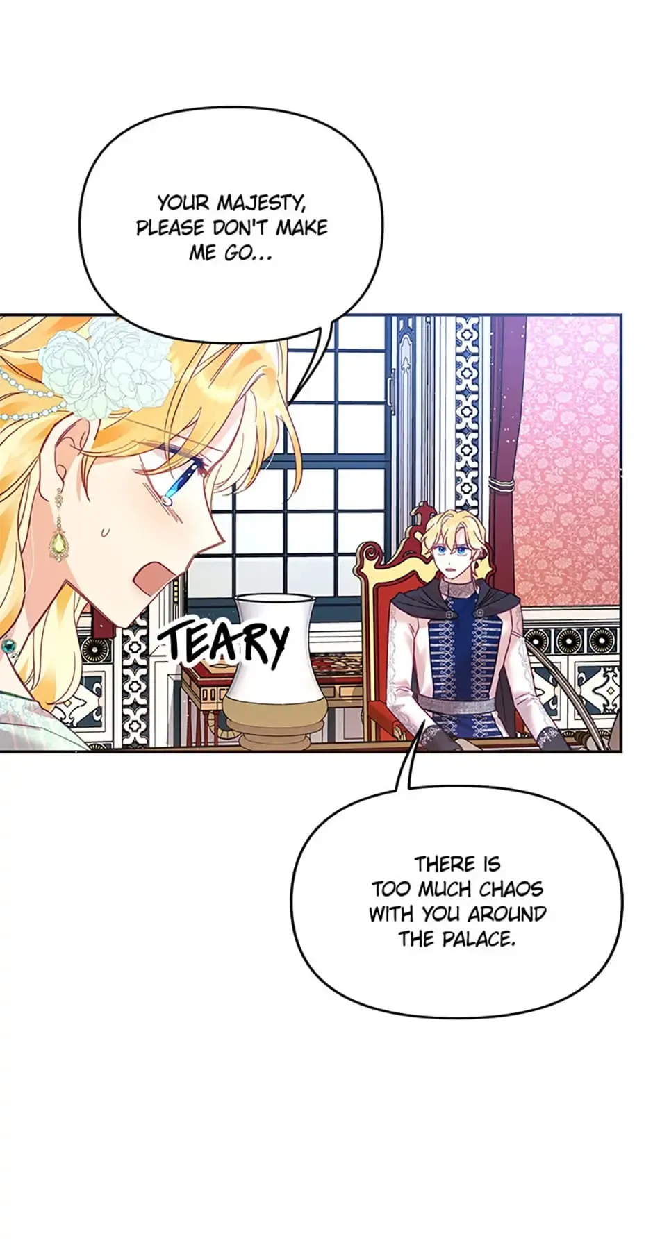My Place Chapter 28 Online - página 5