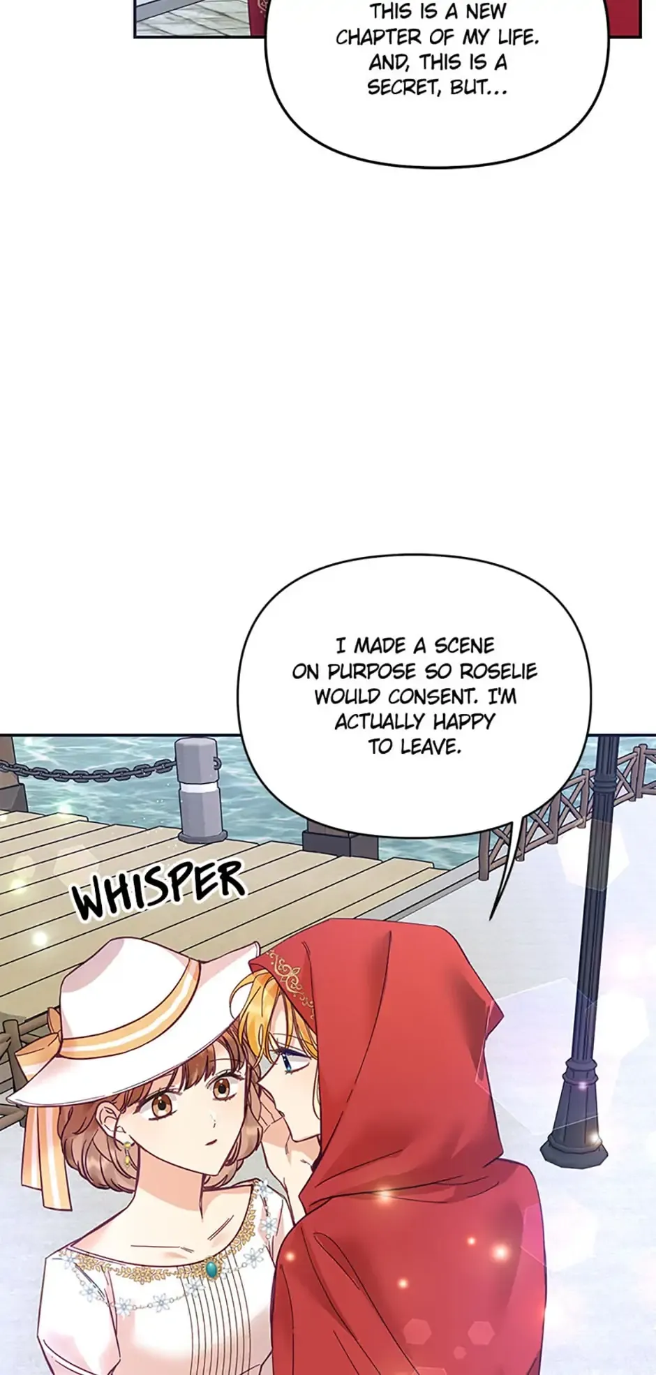 My Place Chapter 28 Online - página 18