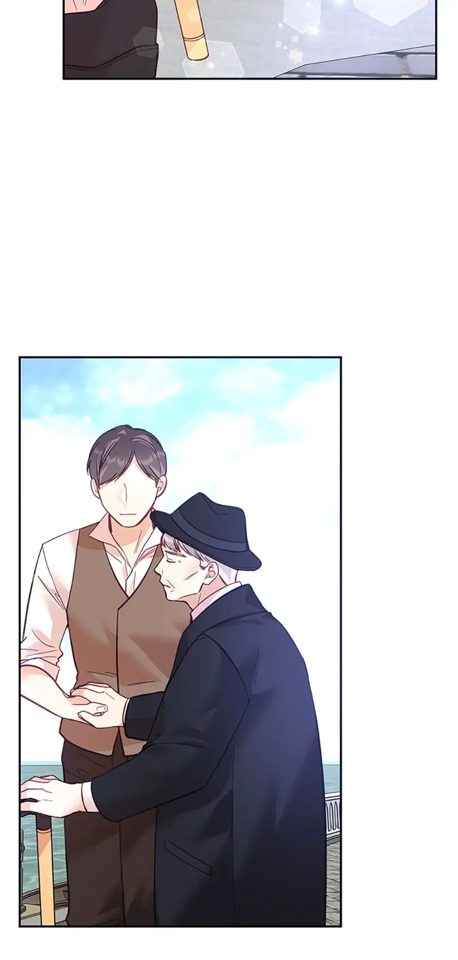My Place Chapter 28 Online - página 20