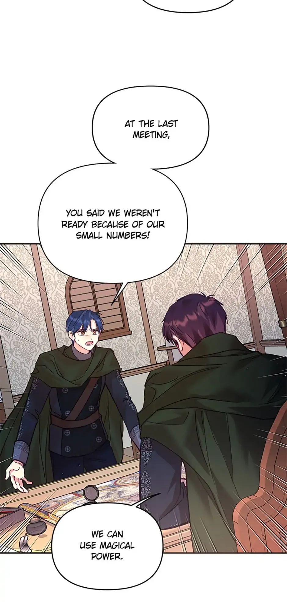 My Place Chapter 29 Online - página 22