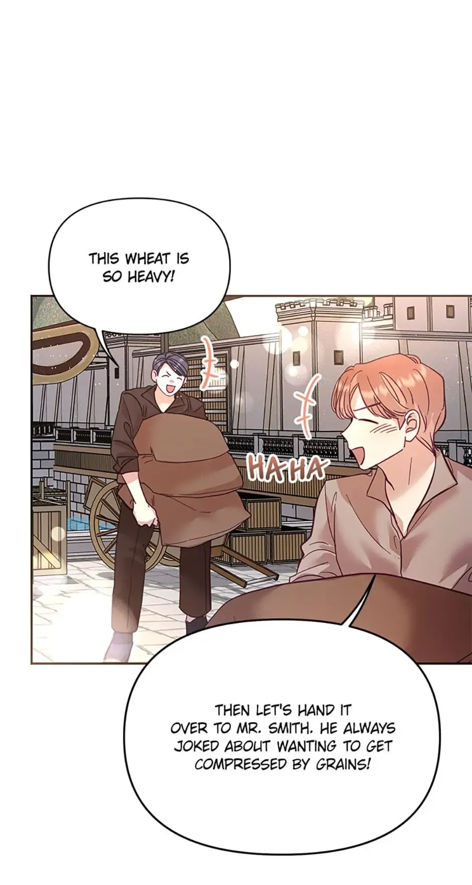My Place Chapter 29 Online - página 44