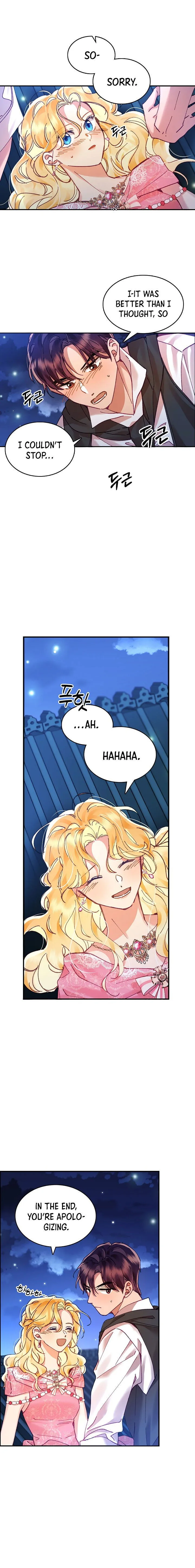 My Place Chapter 3 Online - página 7