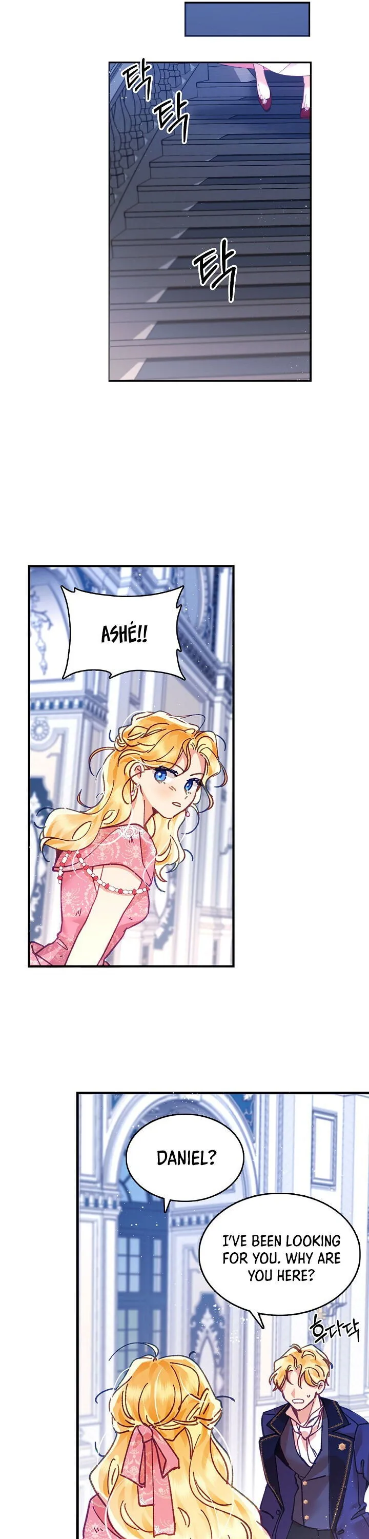 My Place Chapter 3 Online - página 10