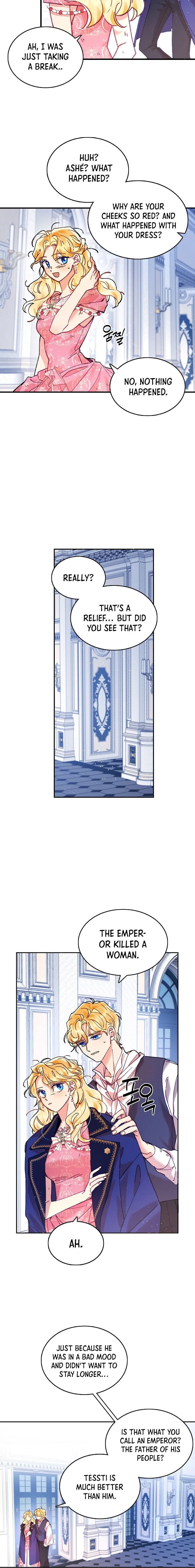 My Place Chapter 3 Online - página 11