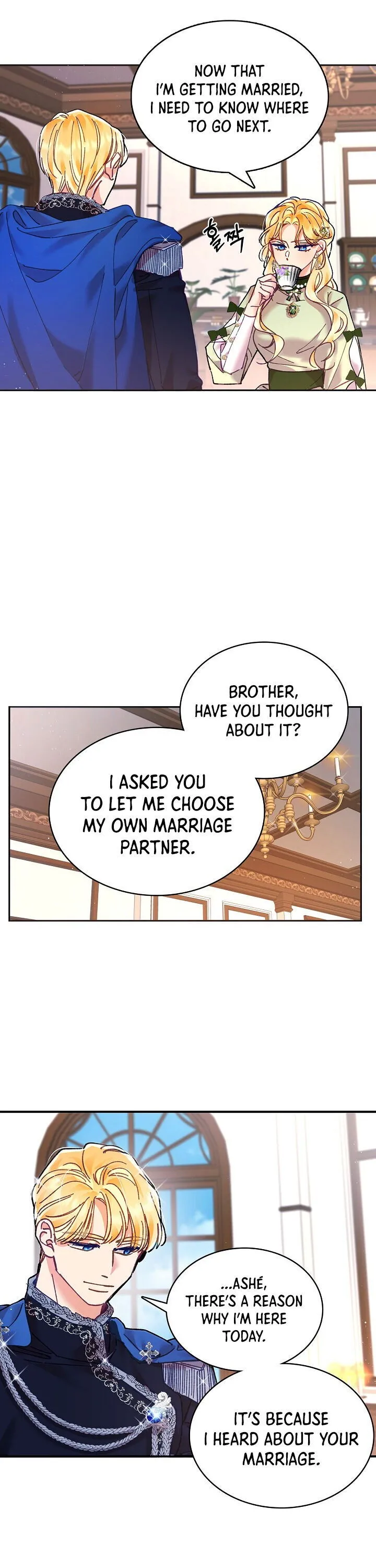 My Place Chapter 3 Online - página 17