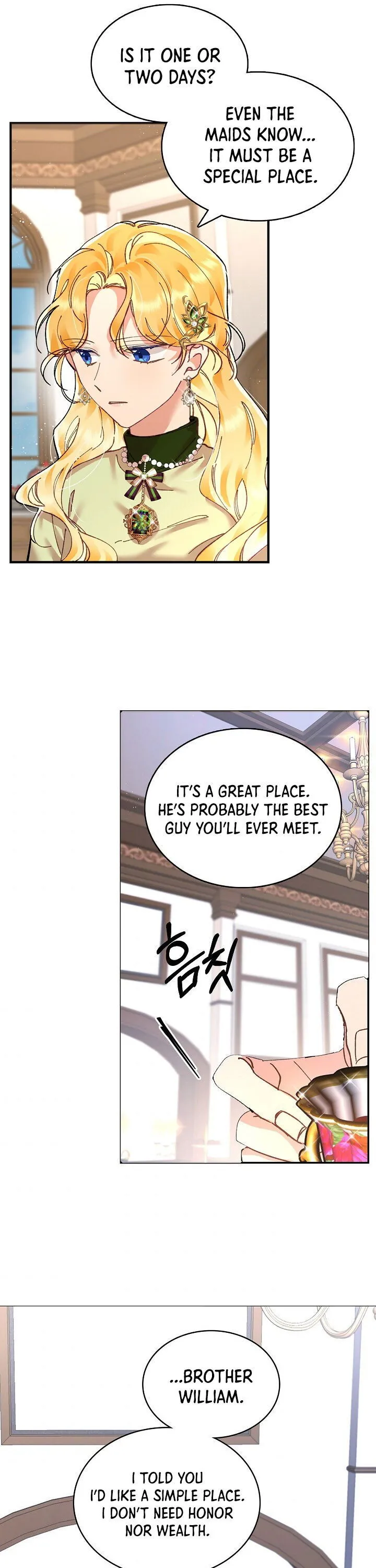 My Place Chapter 3 Online - página 18