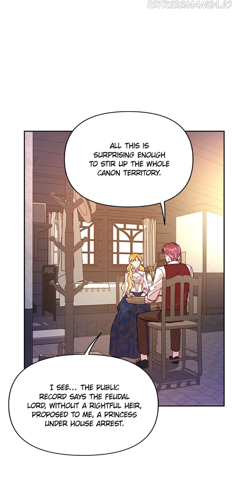 My Place Chapter 30 Online - página 16