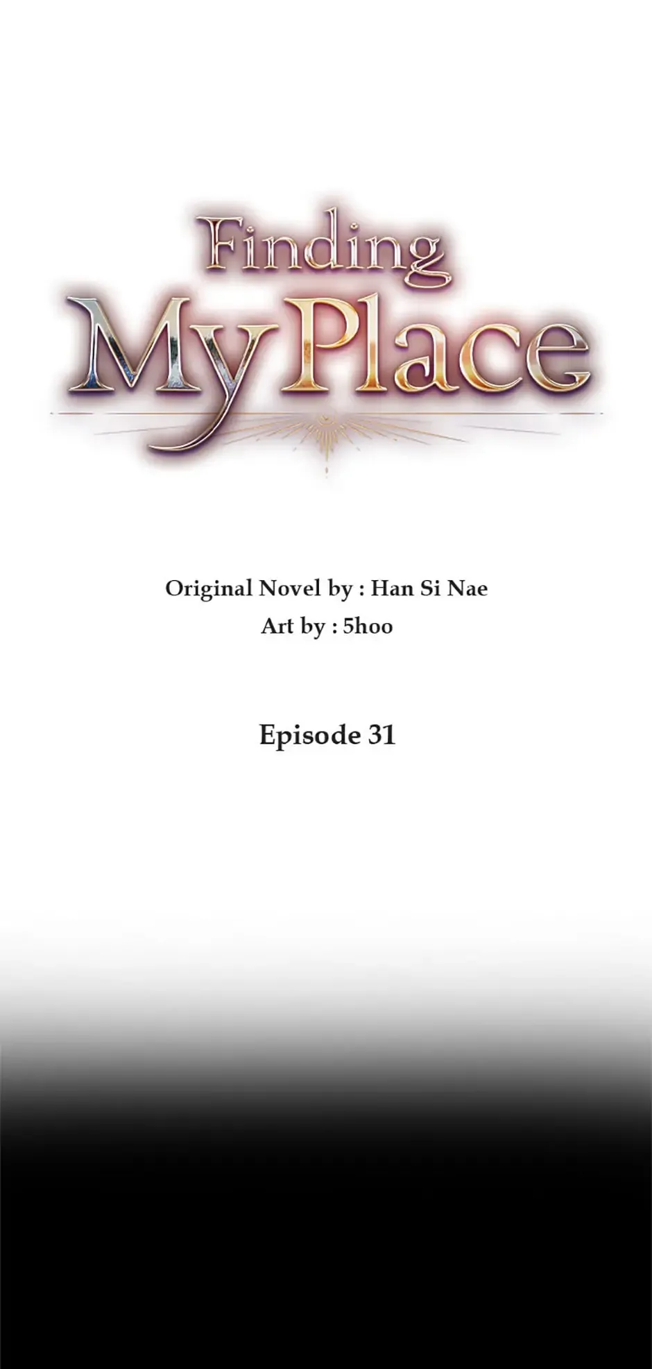 My Place Chapter 31 Online - página 1