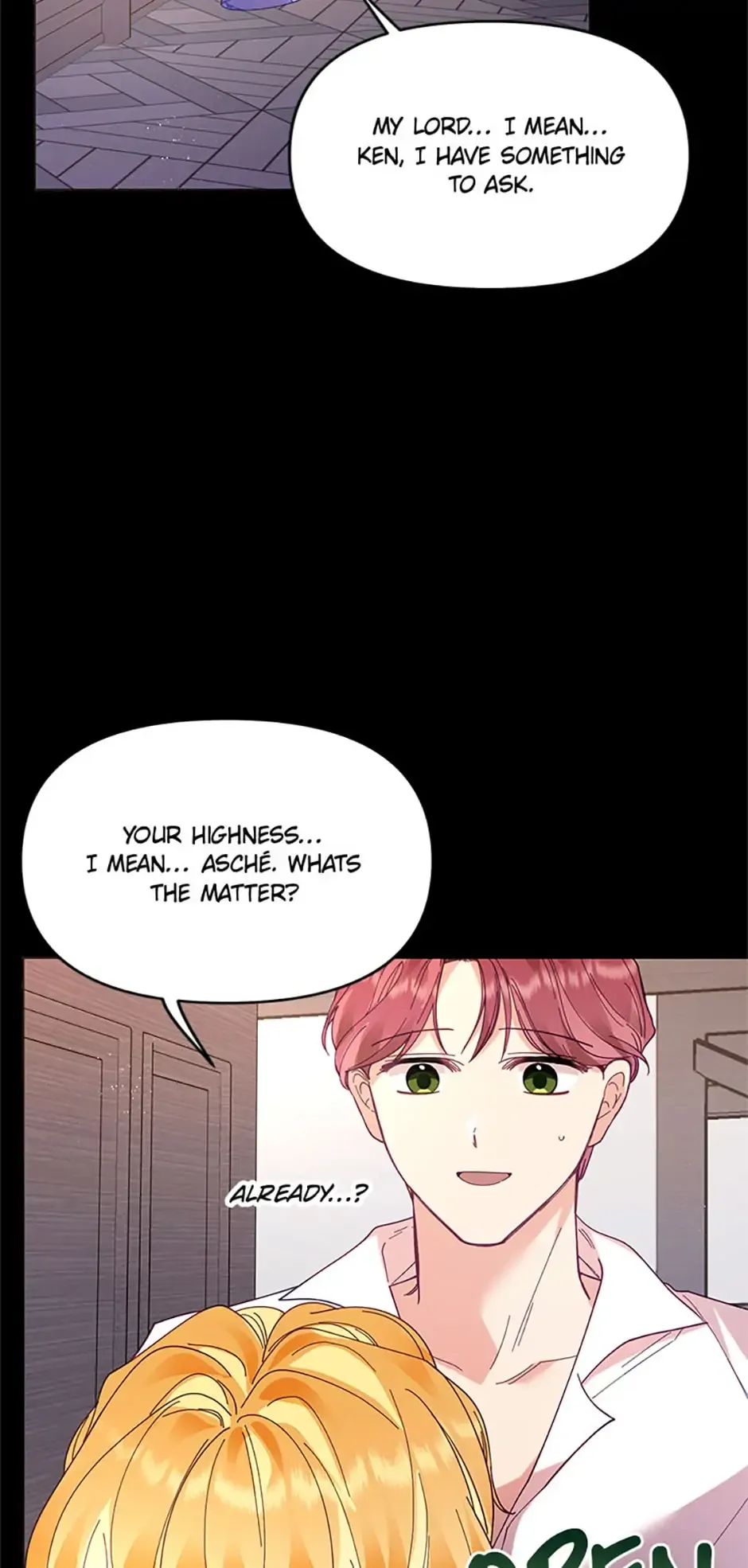 My Place Chapter 31 Online - página 12