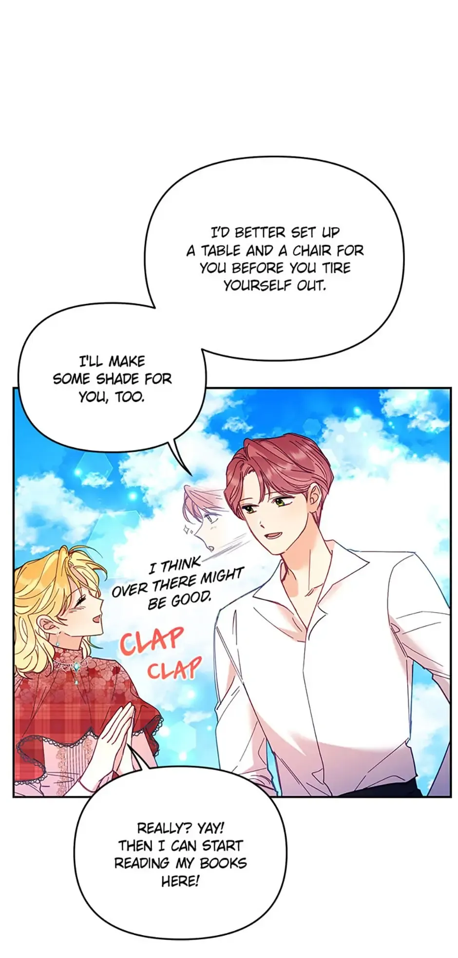 My Place Chapter 31 Online - página 22