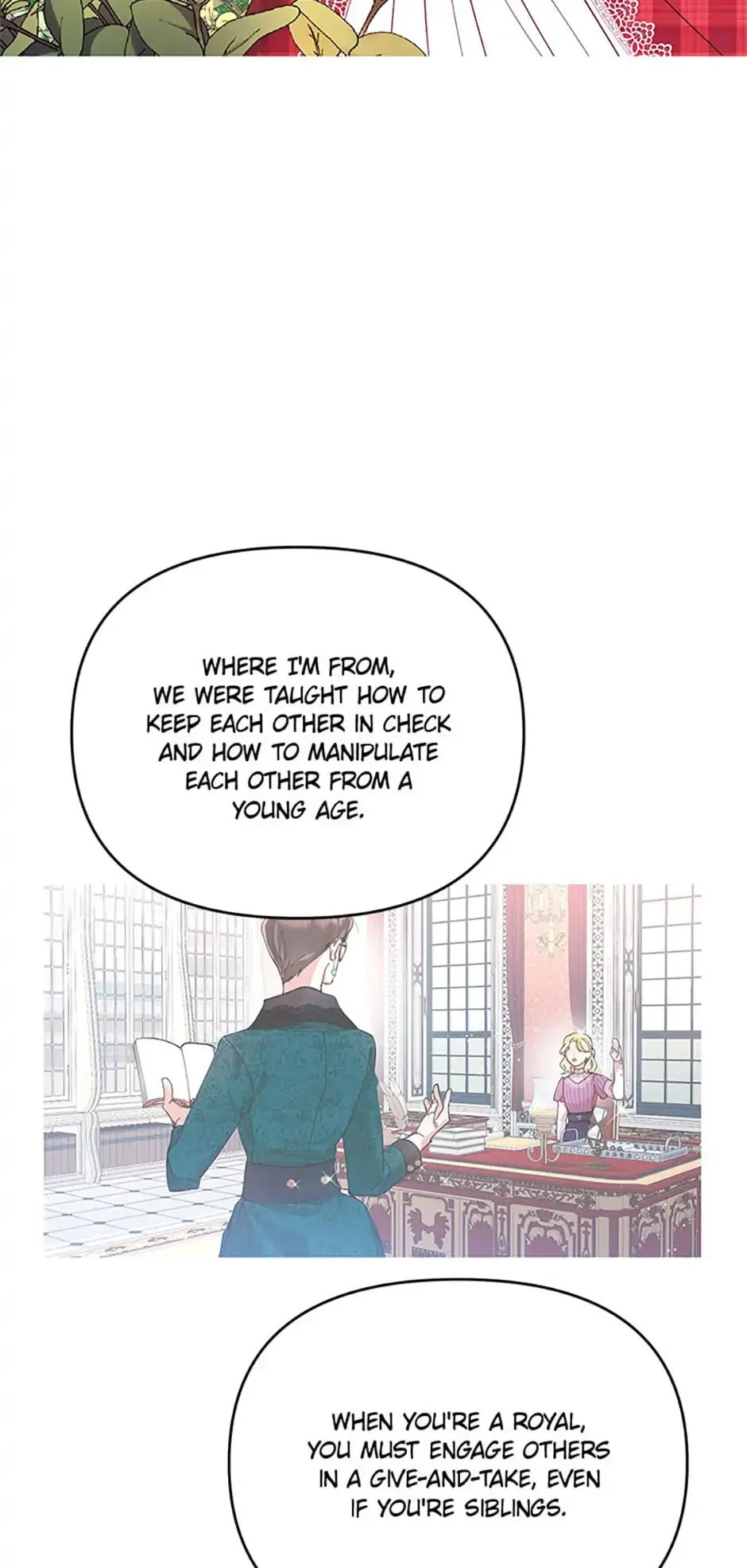 My Place Chapter 31 Online - página 46