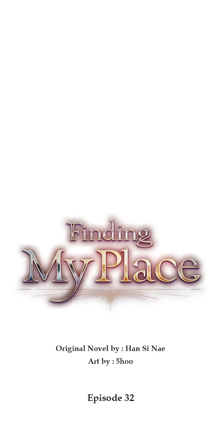My Place Chapter 32 Online - página 1