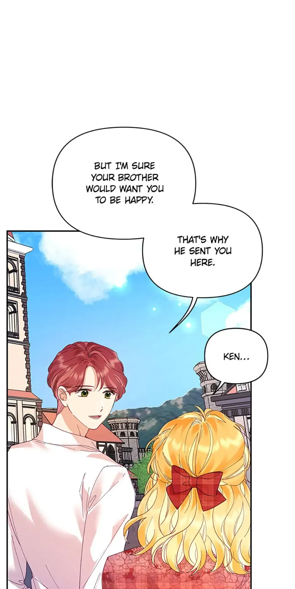 My Place Chapter 32 Online - página 3