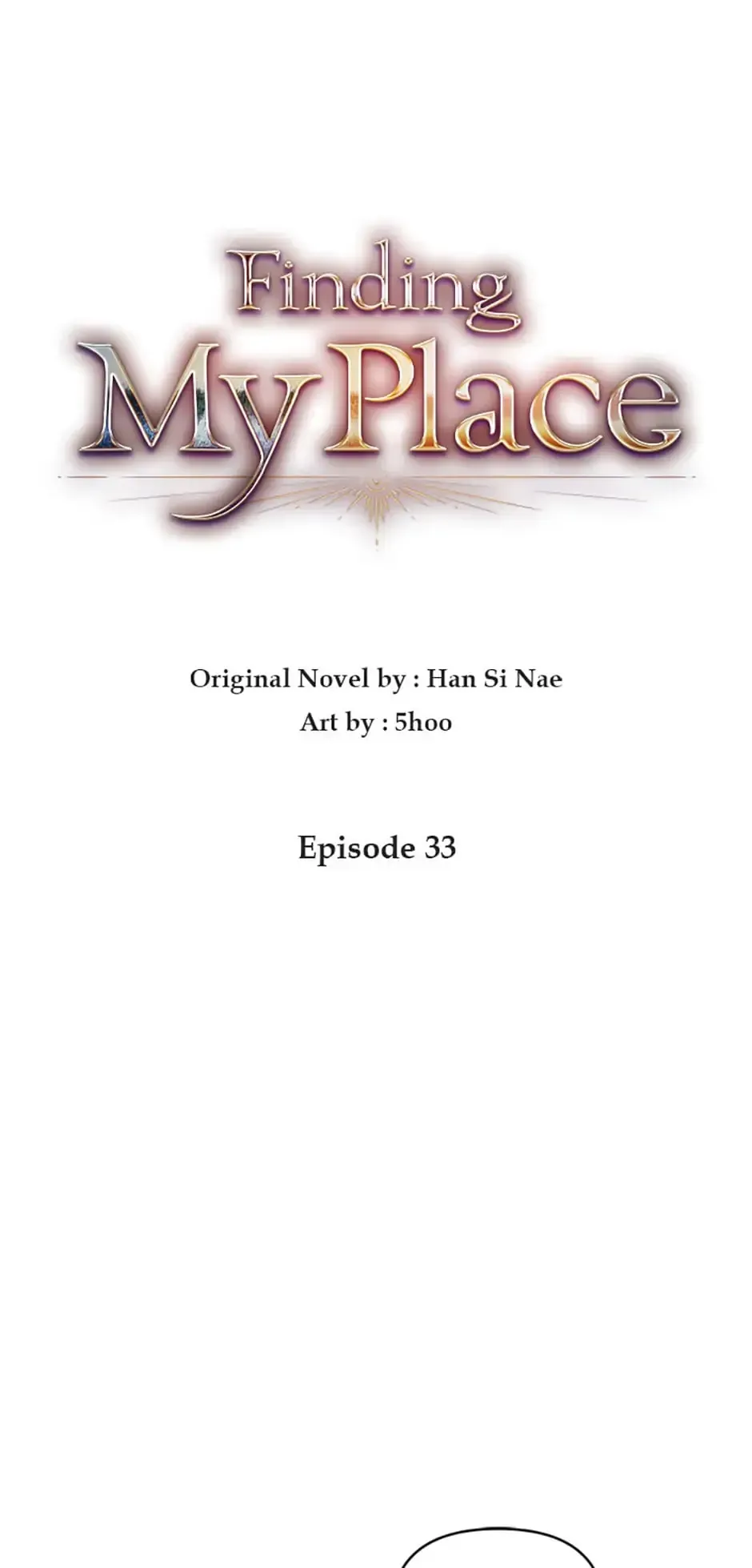 My Place Chapter 33 Online - página 2
