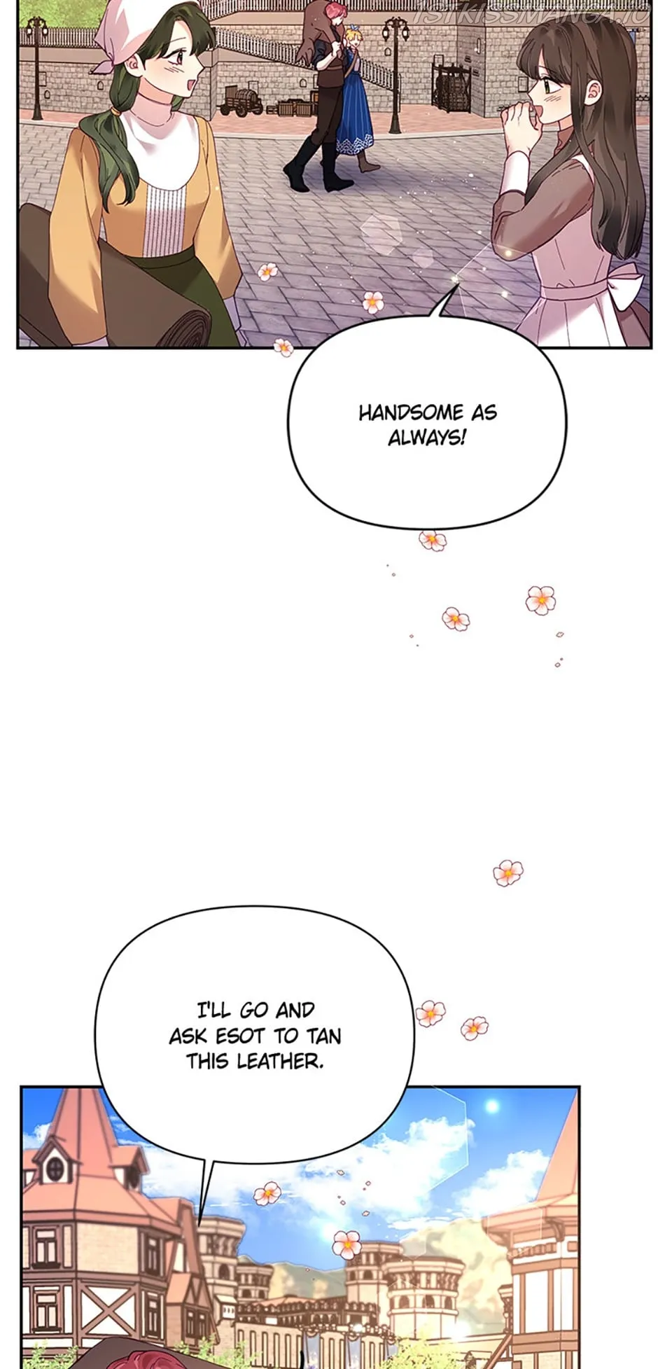 My Place Chapter 34 Online - página 4