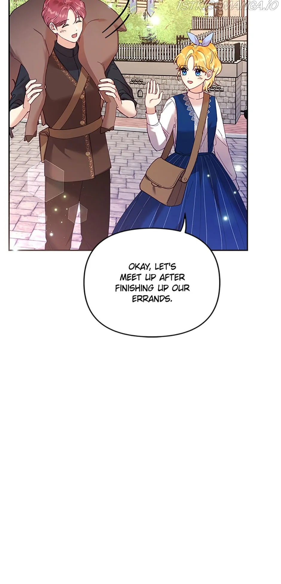 My Place Chapter 34 Online - página 5