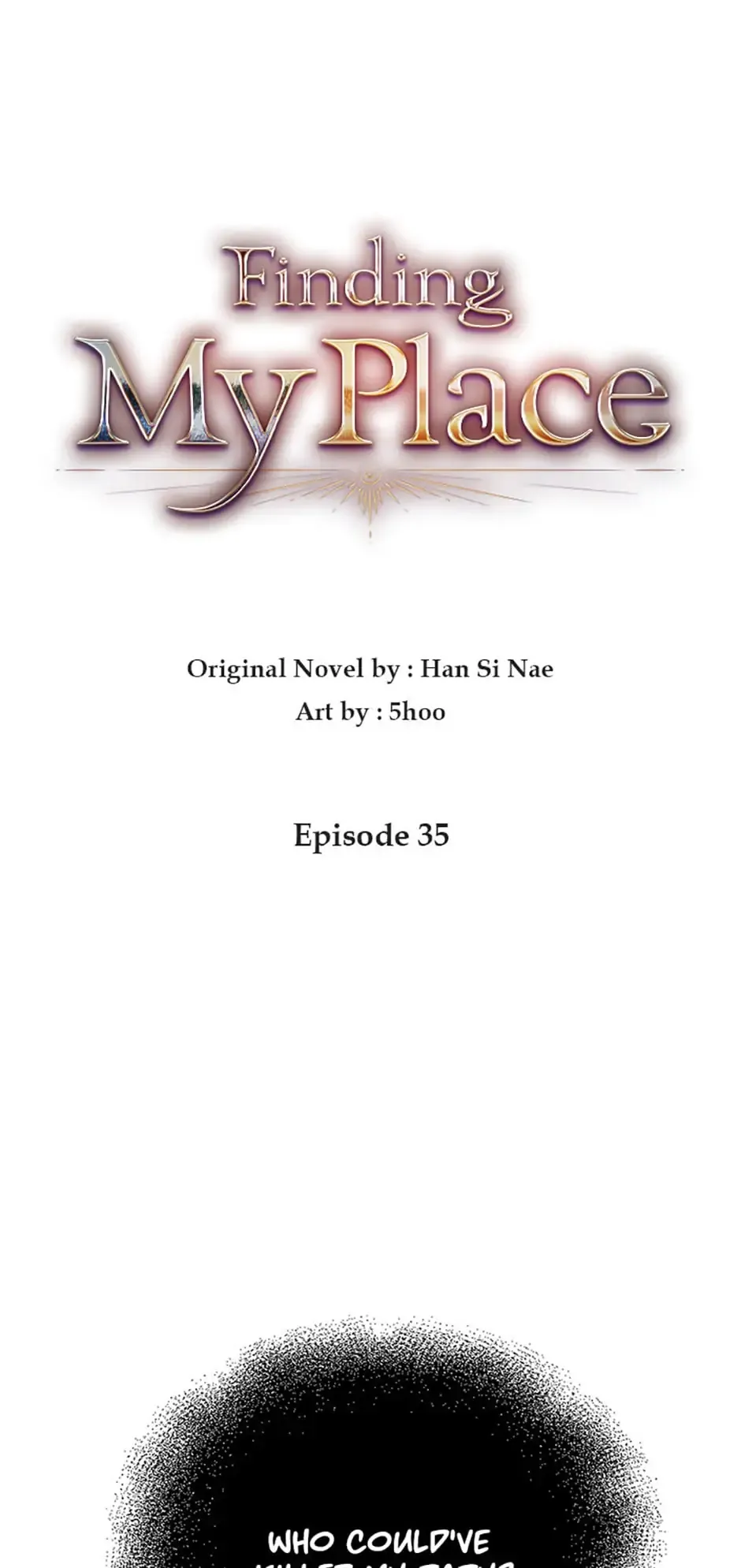 My Place Chapter 35 Online - página 1