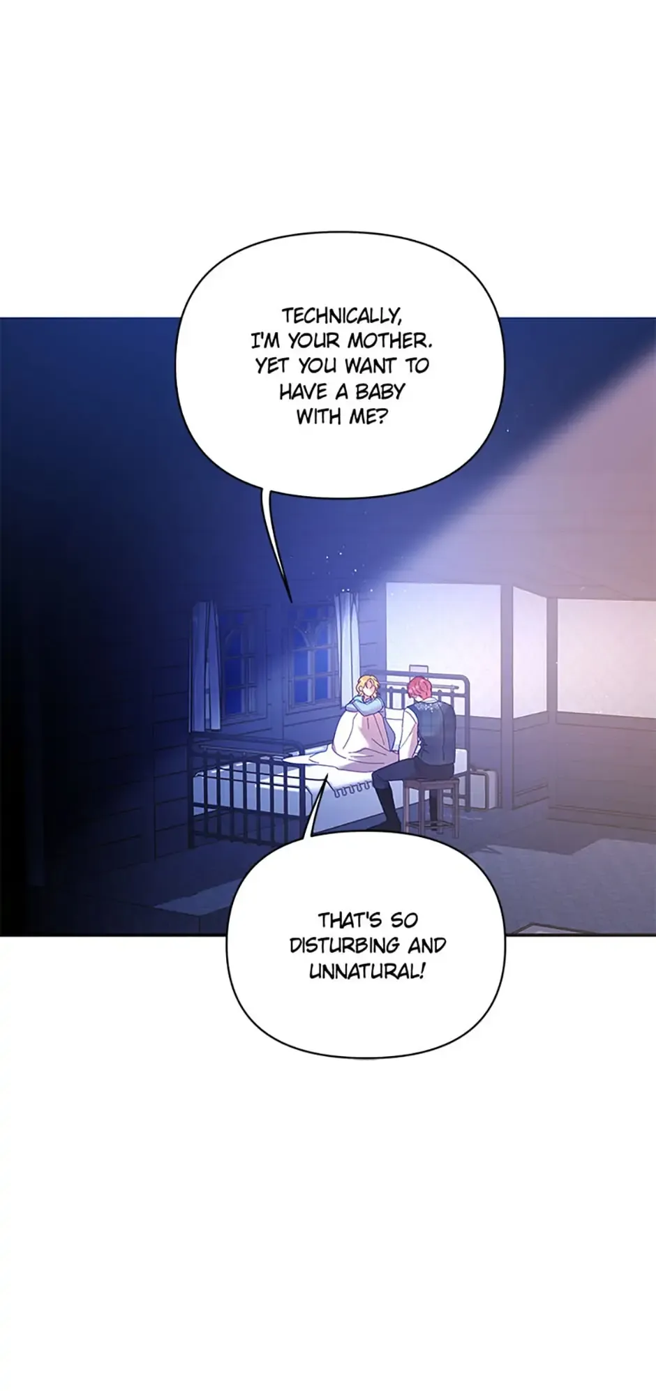 My Place Chapter 35 Online - página 21
