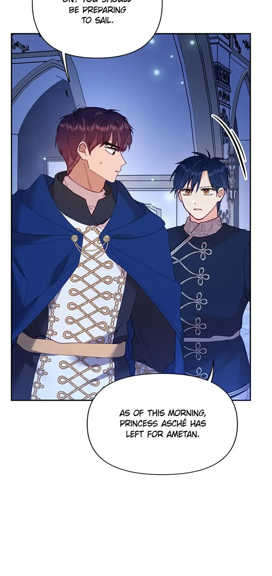 My Place Chapter 36 Online - página 4