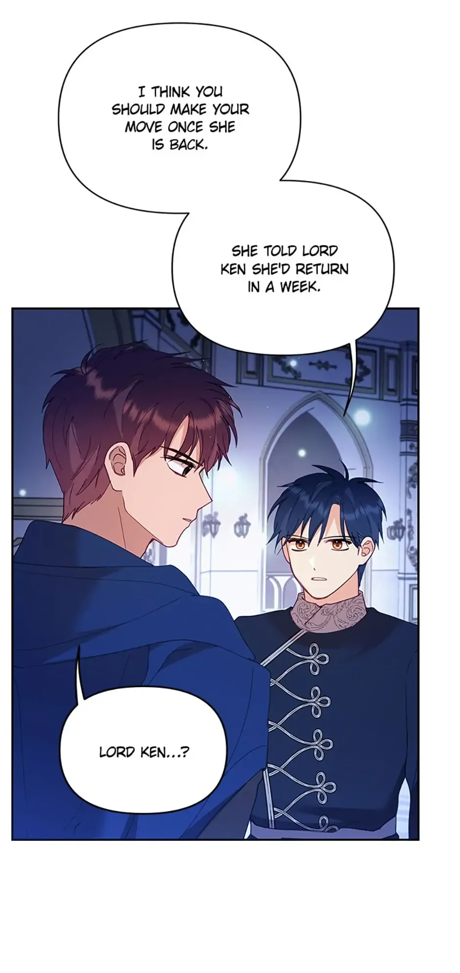 My Place Chapter 36 Online - página 7