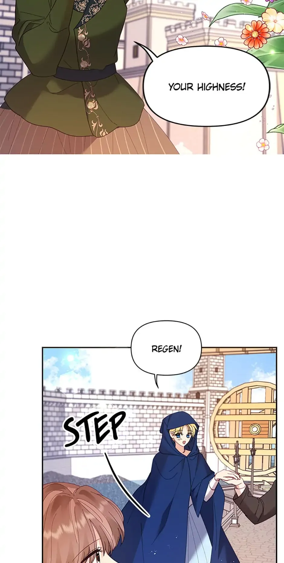 My Place Chapter 36 Online - página 19