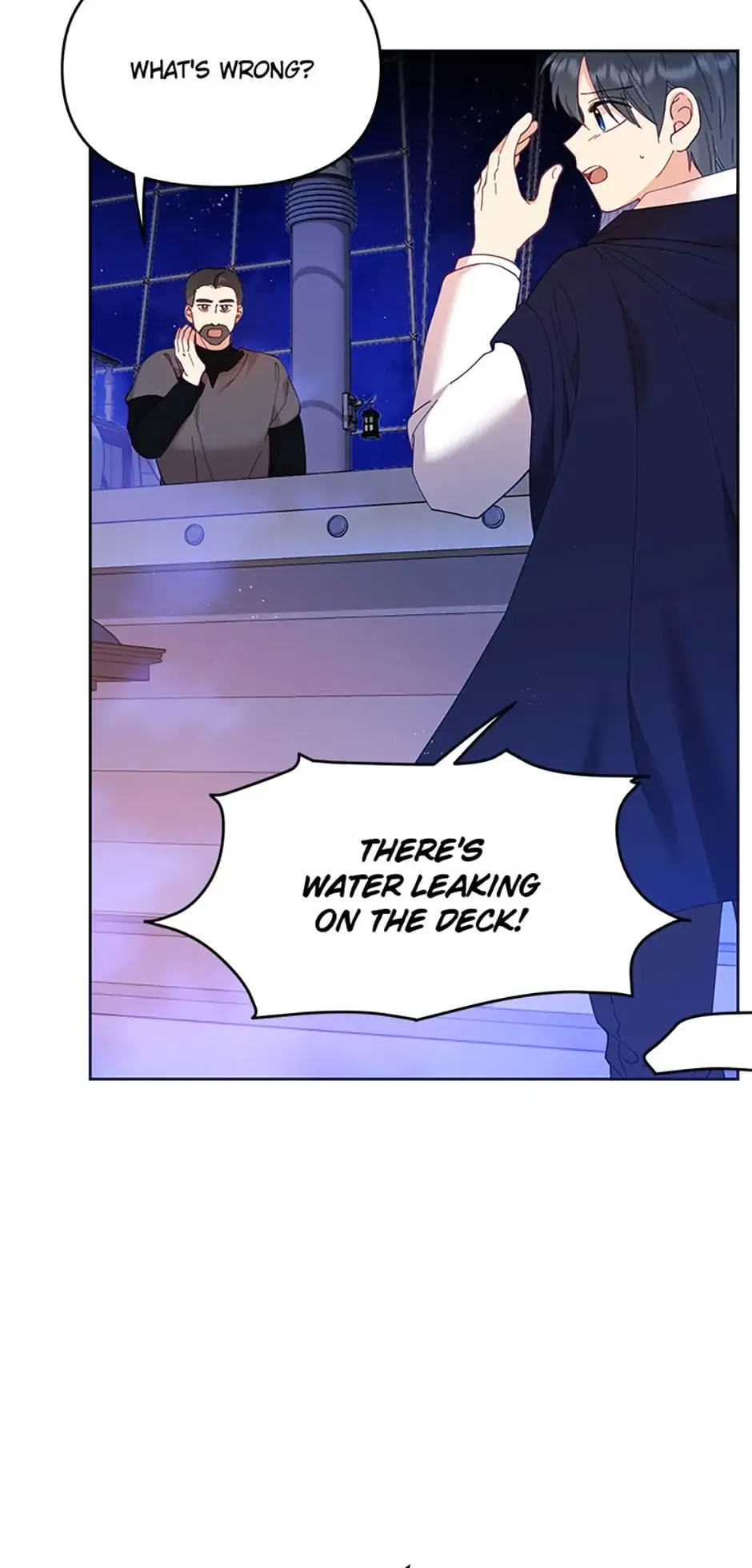 My Place Chapter 38 Online - página 3